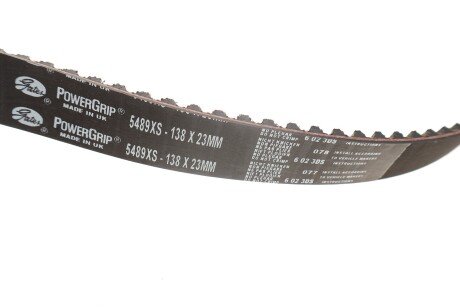 Комплект ремня грм gates KP15489XS2