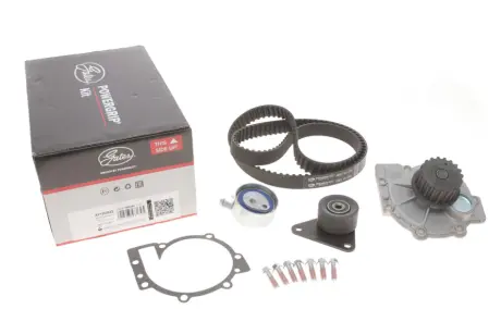 Комплект ремня грм gates KP15509XS