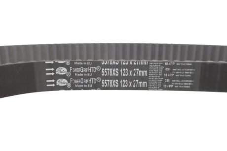 Комплект ремня грм gates KP15578XS