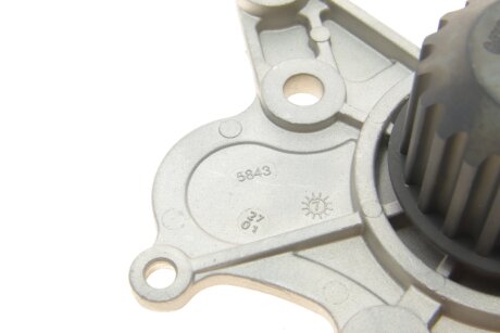 Комплект ремня грм gates KP15579XS2