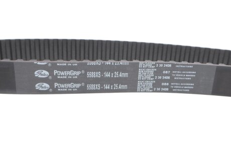 Комплект ремня грм gates KP15588XS