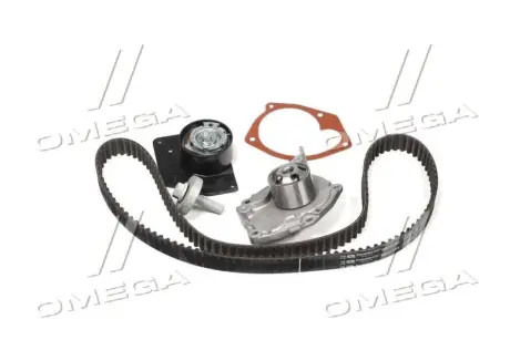 Комплект ременя грм Gates KP15654XS