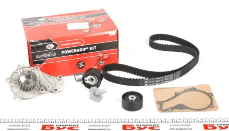 Комплект ременя грм Gates KP15656XS