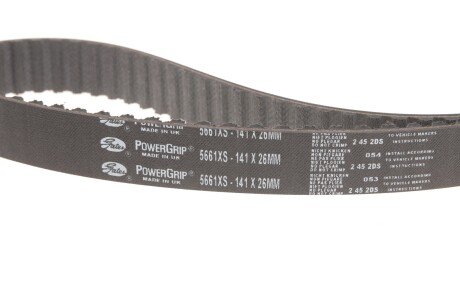 Комплект ремня грм gates KP15661XS