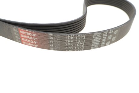 Комплект ременя грм gates KP17PK1973