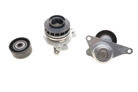 Комплект ременя грм gates KP17PK1973