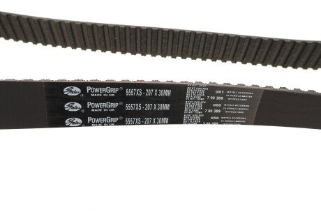 Комплект ремня грм gates KP1TH15557XS1