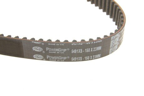 Комплект ремня грм gates KP25491XS