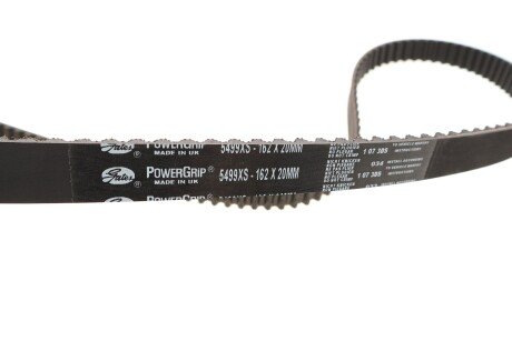 Комплект ремня грм gates KP25499XS2