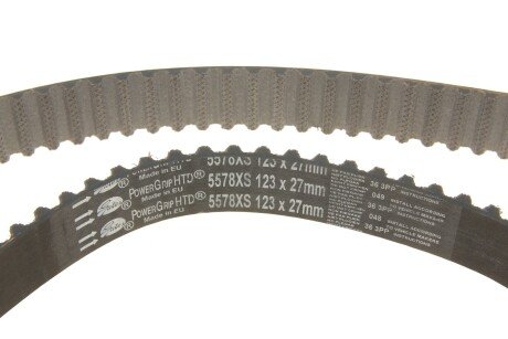 Комплект ременя грм gates KP25578XS