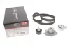 Комплект ремня грм gates KP25650XS