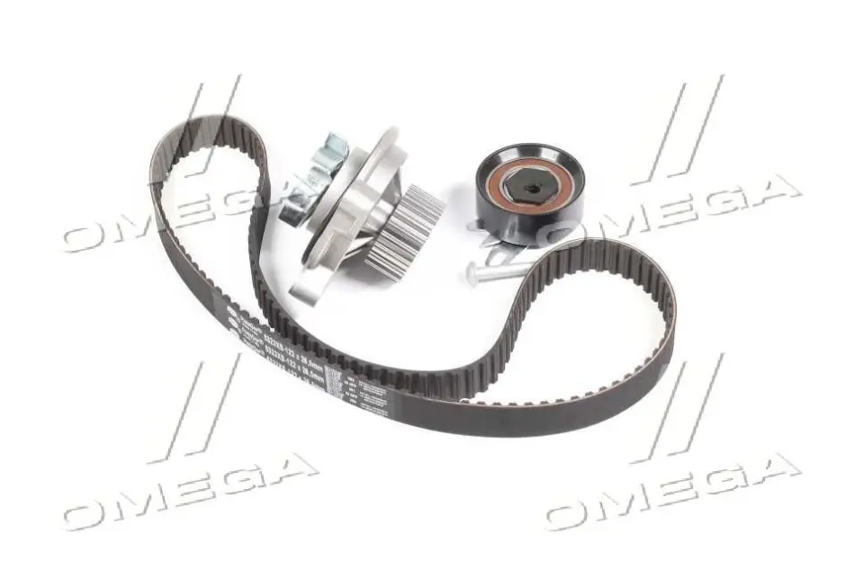 Комплект ремня грм gates KP35323XS