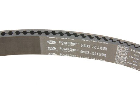 Комплект ремня грм gates KP35493XS1
