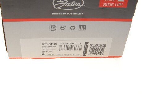 Комплект ремня грм gates KP35565XS