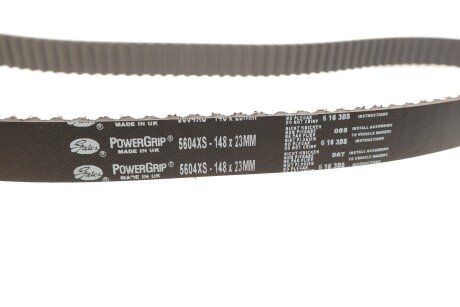 Комплект ремня грм gates KP35604XS2