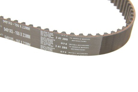 Комплект ремня грм gates KP45491XS2