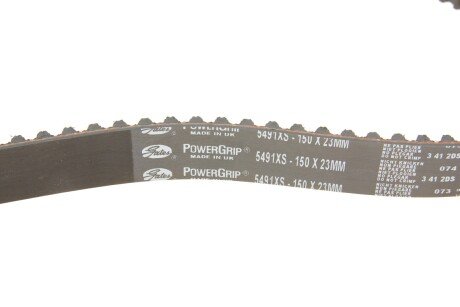 Комплект ремня грм gates KP45491XS2