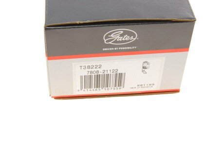 Натяжитель gates T38222
