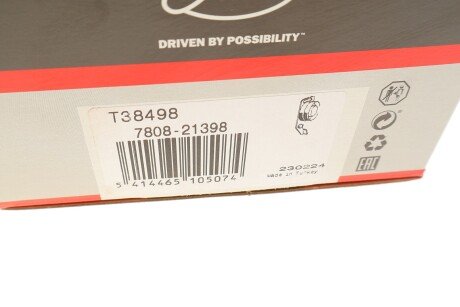 Натяжитель поликлинового ремня gates T38498