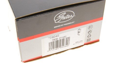 Натяжитель поликлинового ремня gates T39040