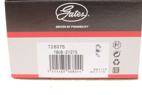 Натяжник полiклинового паска VW Passat, Audi A4 gates T38375