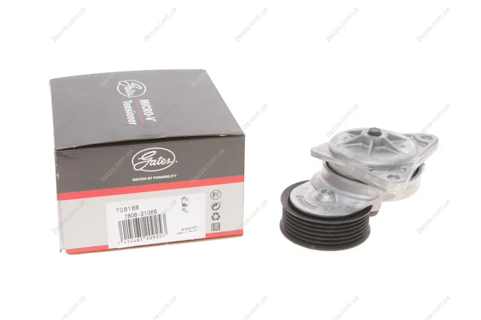 Натяжний механізм Ford/Mazda gates T38188