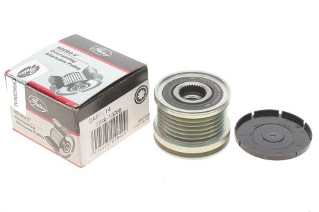 Обгінна муфта генератора gates OAP7114