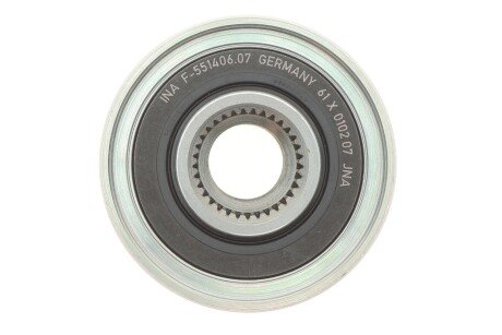 Обгінна муфта генератора gates OAP7114