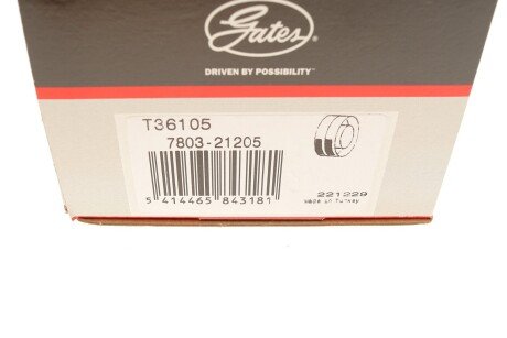 Обводний ролик gates T36105