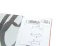 Пасок 19х122х1162 зубч. ГРМ ВАЗ 2101-05 Gates 5002 (фото 6)