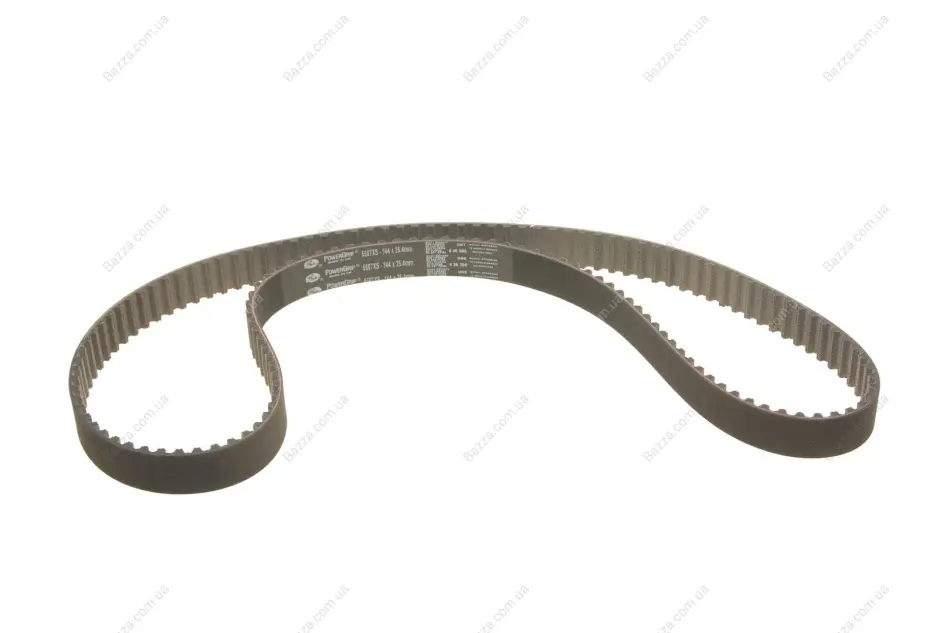 Пасок ГРМ Fiat/Ford/PSA/Toyota 1,4 Z=144 (тільки на двигун 1.4!!!) gates 5587XS