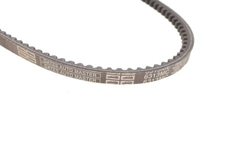 Привідний ремінь генератора gates 6313MC