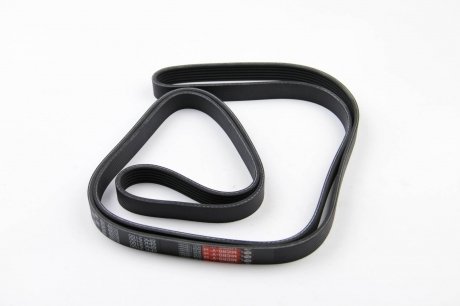 Привідний ремінь генератора gates 6PK2100