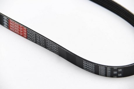 Привідний ремінь генератора gates 6PK923