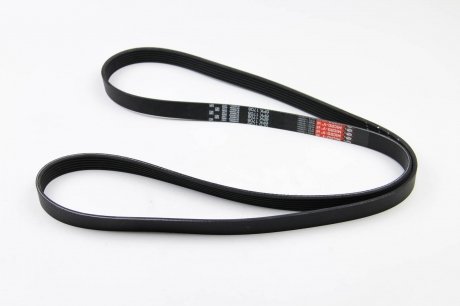 Привідний ремінь генератора gates 6PK1708