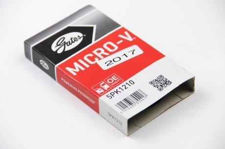 Приводной ремень генератора gates 5PK1210