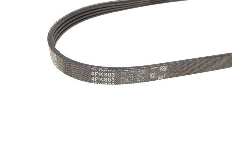Приводной ремень генератора gates 4PK803