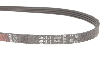 Привідний ремінь генератора gates 4PK845
