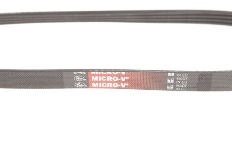 Привідний ремінь генератора gates 4PK845