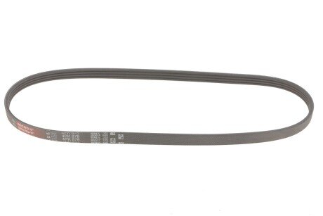 Привідний ремінь генератора gates 4PK878