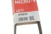 Пасок поліклиновий 4PK875/878 gates 4PK878