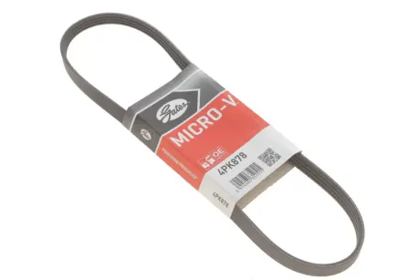 Пасок поліклиновий 4PK875/878 gates 4PK878