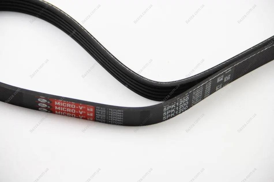 Пасок поліклиновий gates 5PK1200