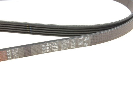 Приводной ремень генератора gates 5PK1720