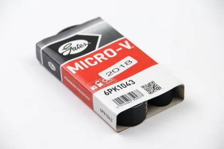 Пасок поліклиновий Gates 6PK1043