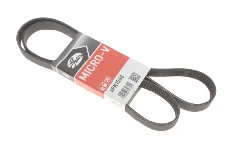 Пасок поліклиновий 6PK1538/1540 Gates 6PK1540