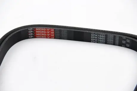 Пасок поліклиновий gates 6PK1660