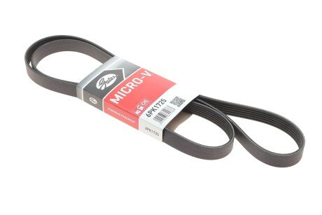 Приводной ремень генератора gates 6PK1725