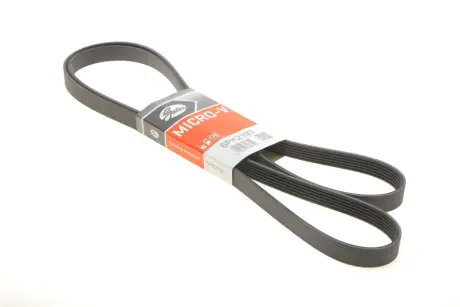 Пасок поліклиновий 6PK2190/2195 Gates 6PK2193