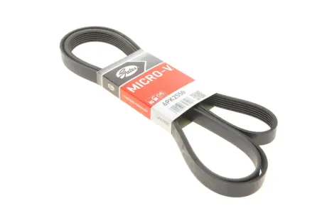Пасок поліклиновий gates 6PK2550